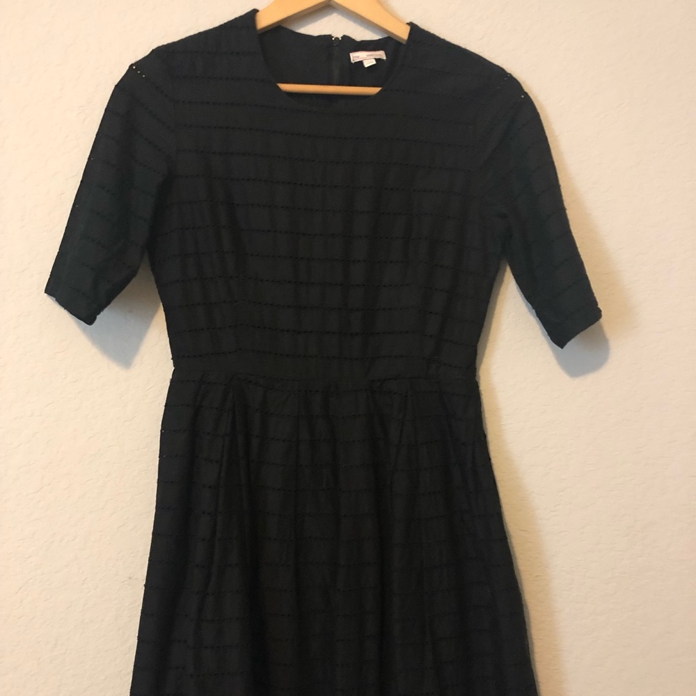 Gap Black dress